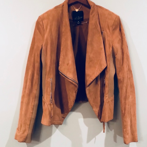 McGinn Jackets & Blazers - McGinn sheep skin jacket